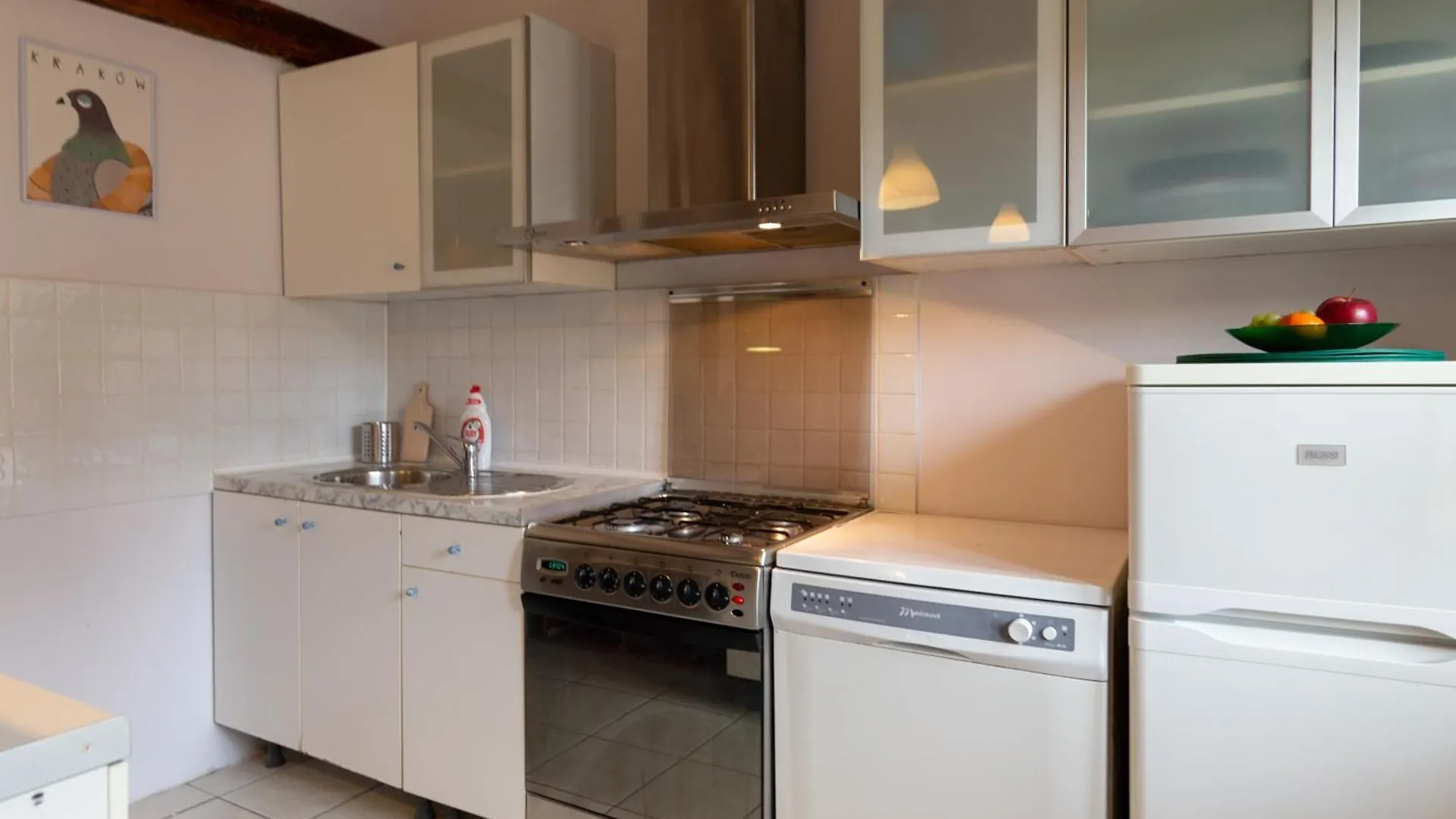 Apartment Sky'S The Limit! Spacey Loft Krakow