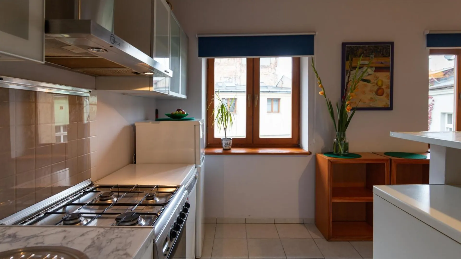 Sky'S The Limit! Spacey Loft Krakow Apartment