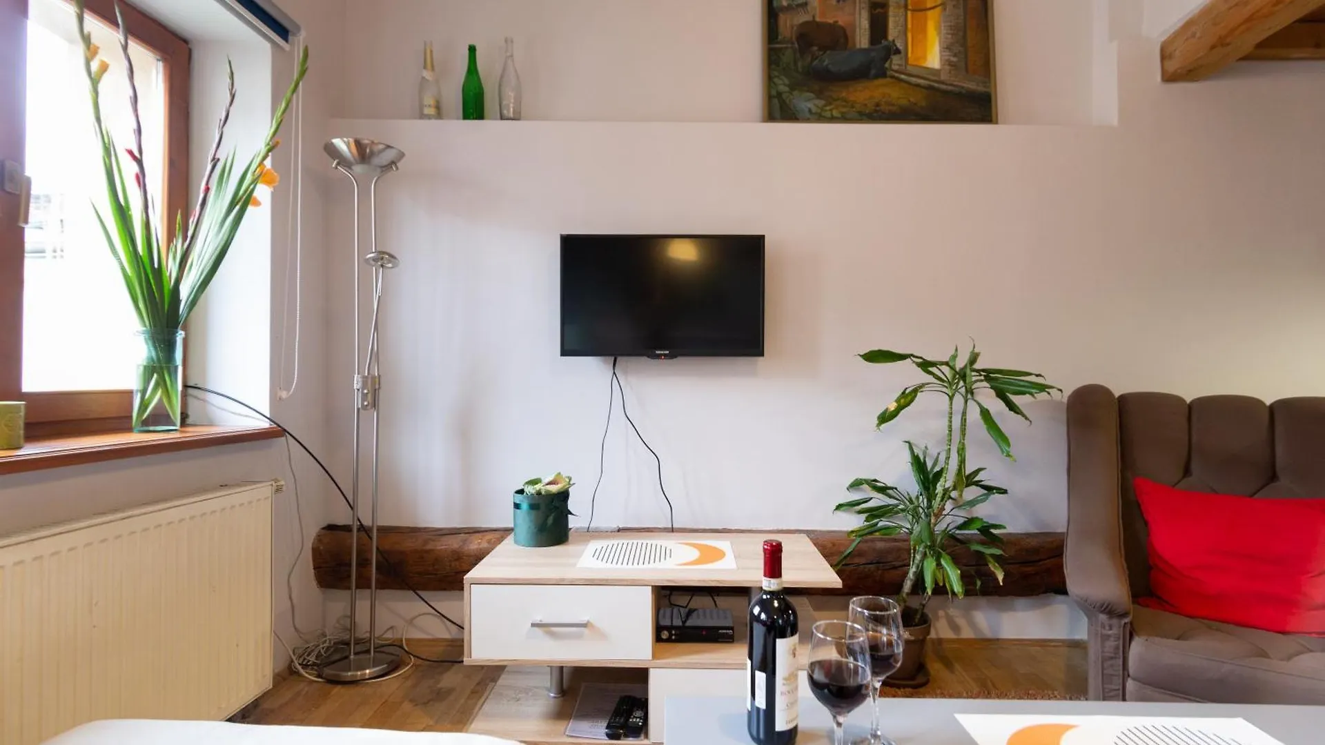 Apartment Sky'S The Limit! Spacey Loft Krakow